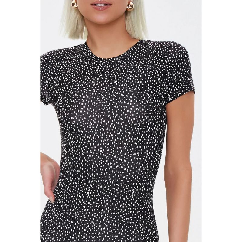 Đầm body f21 dư xịn