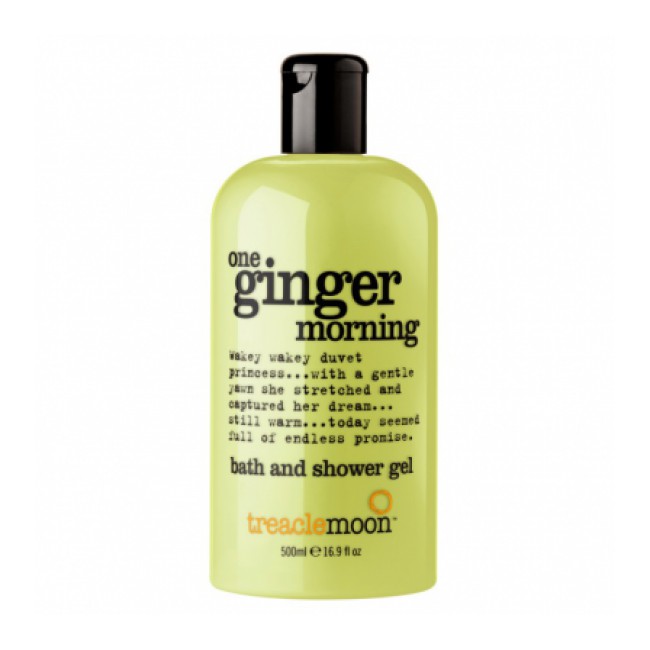 Sữa tắm gừng Treaclemoon  Ginger Morning
