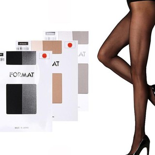 Format chính hãng - Combo 03 quần tất Format L-0780W nhiều màu