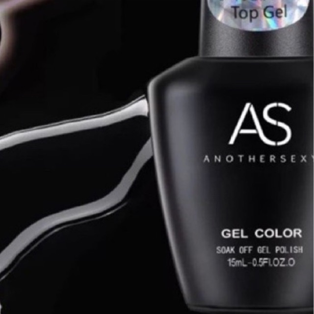 Sơn gel top base top lì