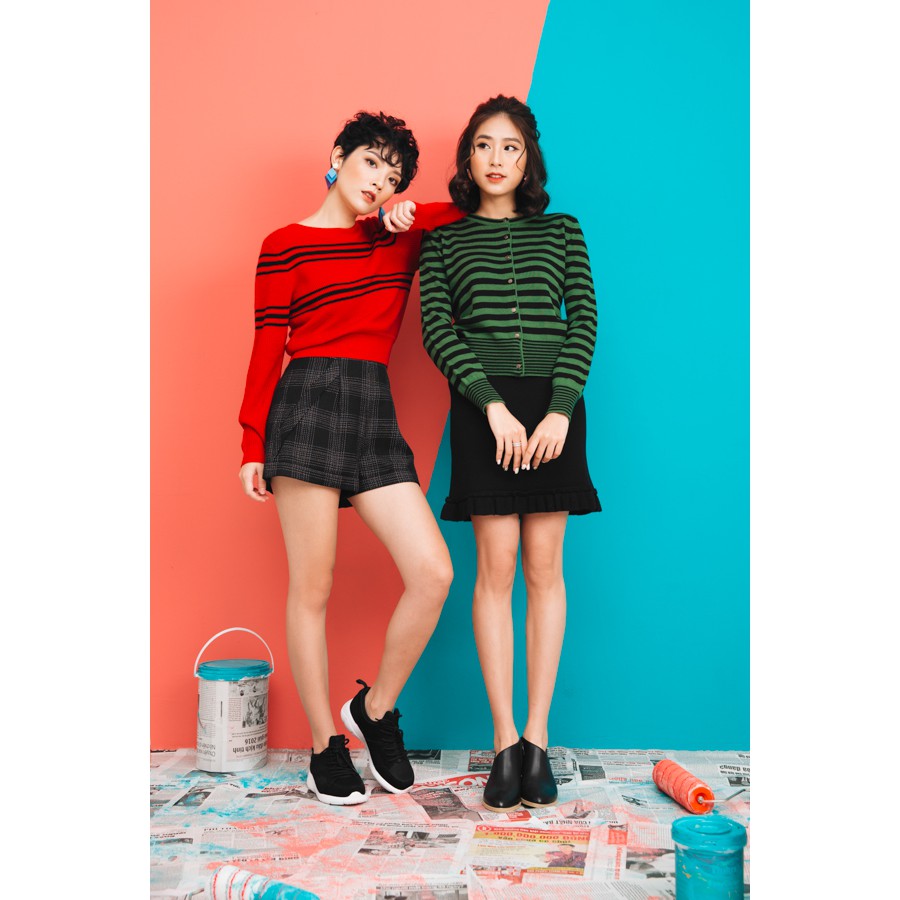 [Mã WABRLOW5 giảm 15% đơn 300K] IVY moda Chân Váy MS 30B5366 | BigBuy360 - bigbuy360.vn