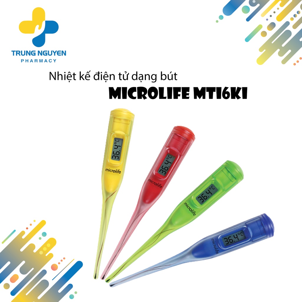 Nhiệt kế điện tử dạng bút Microlife MT16K1