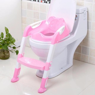 LÓT BỒN CẦU CHO BÉ từ 1-8 TUỔI KÈM THANG-GIÁ SỈ RẺ CHUYÊN SỈ LẺ QM HOT DEAL