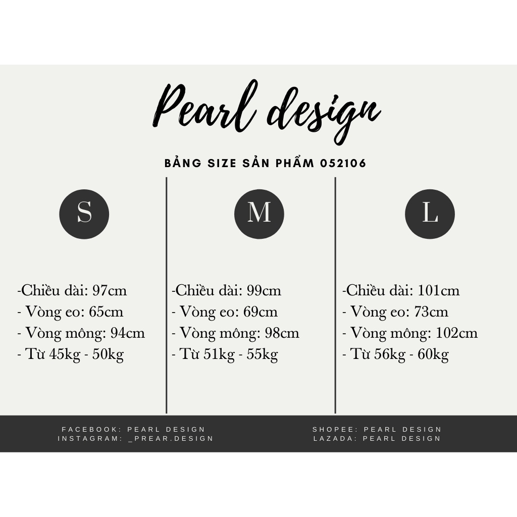 Quần suông ống rộng đẹp quần công sở nữ thiết kế cao cấp Pearl Design 052106