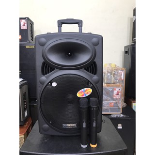 Loa kéo di động Temeisheng LA-012-1 - 3 tấc