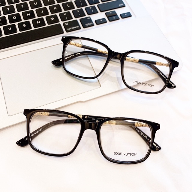 Kính giả cận Vuông unisex nam nữ đeo 0 độ B11 | BigBuy360 - bigbuy360.vn