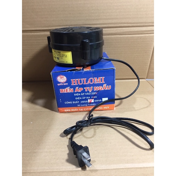 Đổi nguồn 500VA ASIA - nguồn ra 110-100v