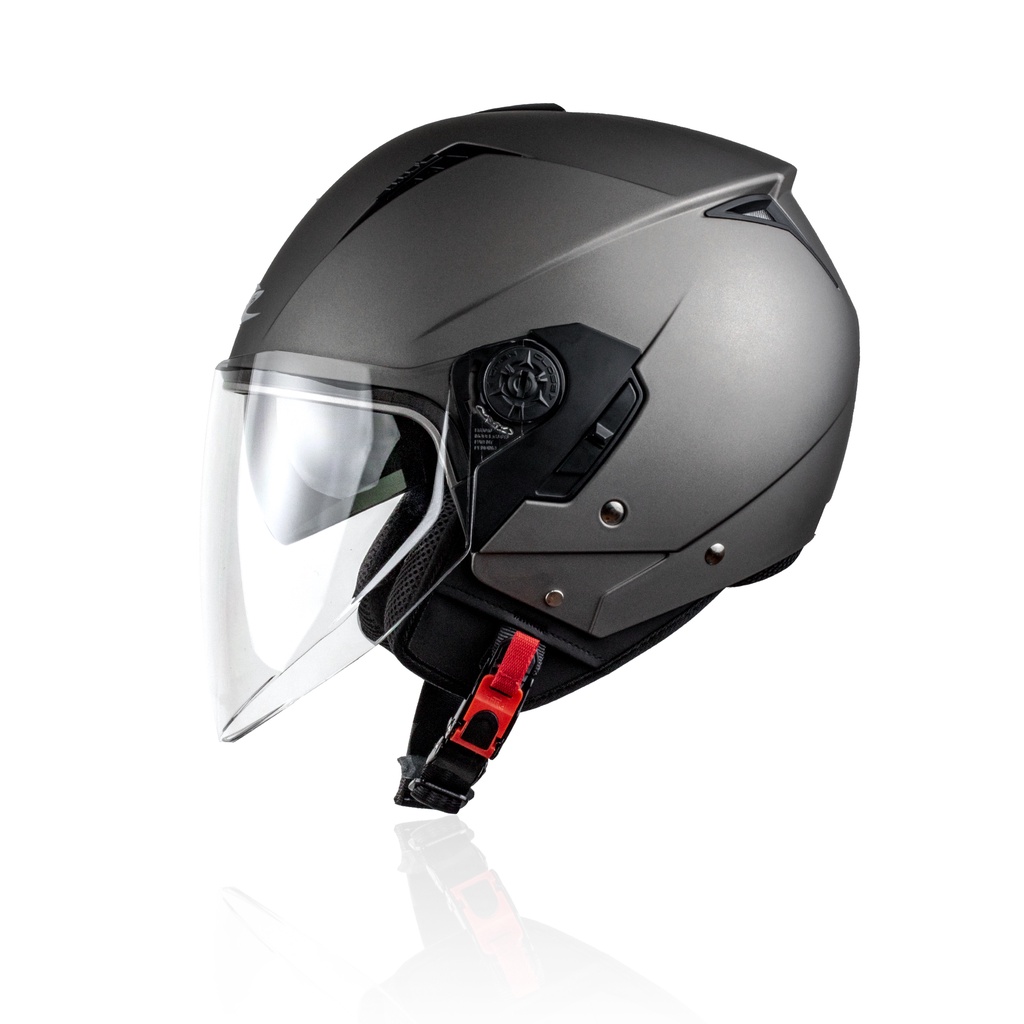 Lót mũ bảo hiểm 3/4 ZEUS 205  - BIKER.176 - Mũ bảo hiểm chính hãng Vũng Tàu