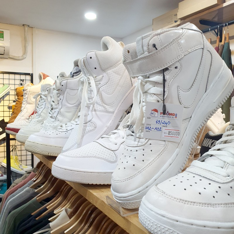 [2HAND] Giày Sneaker AF1 Real Size Nam Nữ | BigBuy360 - bigbuy360.vn