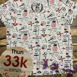 Áo trẻ em 8 - 35kg