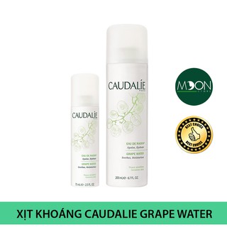 Xịt khoáng Caudalie Grape Water - Moon Store