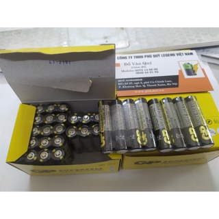 Pin AAA 1.5V GP Supercell 24PL-S2 gói 4 viên