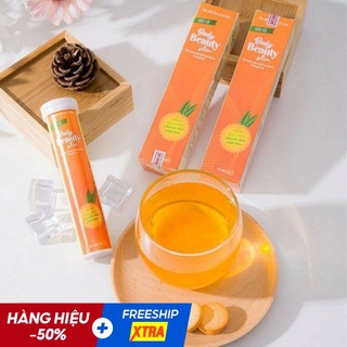 Viên sủi giảm cân body beauty slim chính hãng