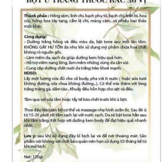 Tem dán mỹ phẩm in theo yêu cầu