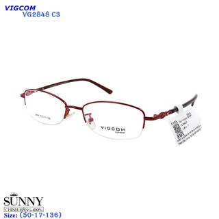 Gọng Kính Unisex Vigcom VG2866