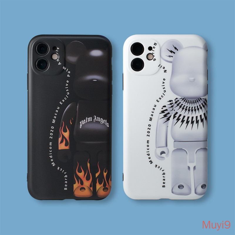 Ốp Điện Thoại In Hình Hoạt Hoạ Dễ Thương Cho Iphone 12 11 Pro Max X Xs Max Xr 8 Se2 7plus | BigBuy360 - bigbuy360.vn