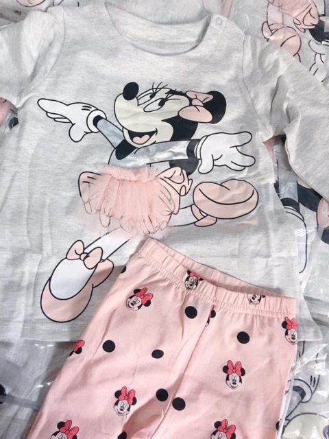 Set mickey cho bé