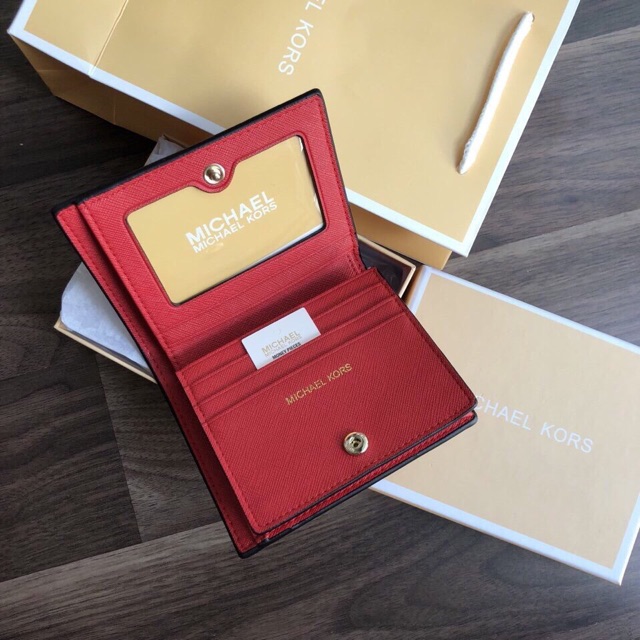 RẺ NHẤT SHOPEE‼️ Ví ngắn mk Michael Kors
