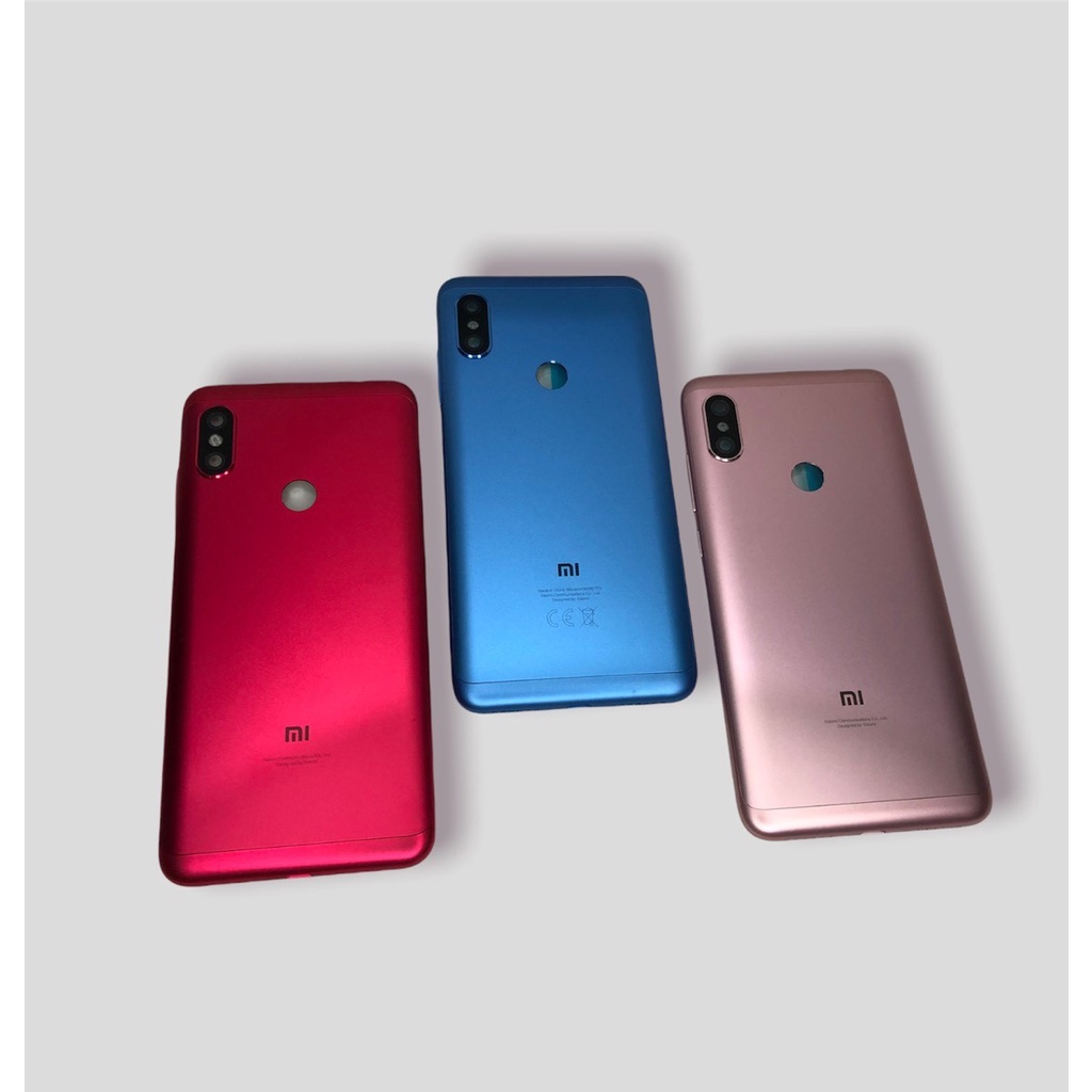 Nắp lưng Xiaomi Redmi note 6pro