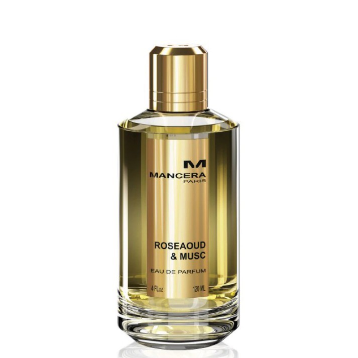 🌺 Nước Hoa Dùng Thử Mancera RoseAoud & Musc Tester 5ml/10ml [̤P̤P̤ ̤M̤a̤r̤t̤ ̤Ⓡ̤]̤