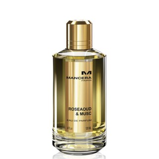 ✔️ PRETTY Nước hoa Mancera RoseAoud & Musc [NAM]