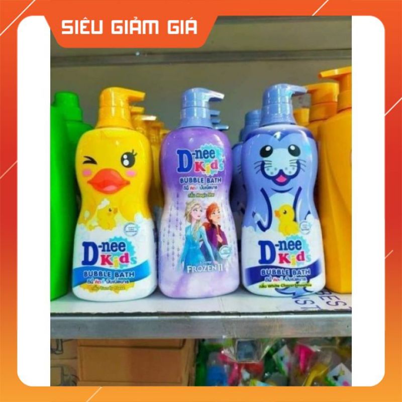 Sữa tắm trẻ em DNEE KIDS