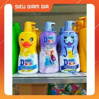 Sữa tắm trẻ em dnee kids