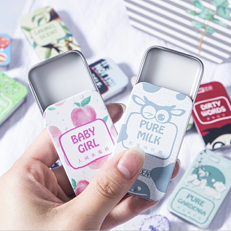 Nước hoa khô DAISY DEAR dạng sáp thơm mát nhẹ nhàng học sinh tiện lợi thường ngày DADE01 | BigBuy360 - bigbuy360.vn