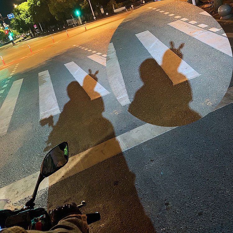 （no helmet）Phụ kiện tai thỏ trang trí mũ bảo hiểm xinh xắn