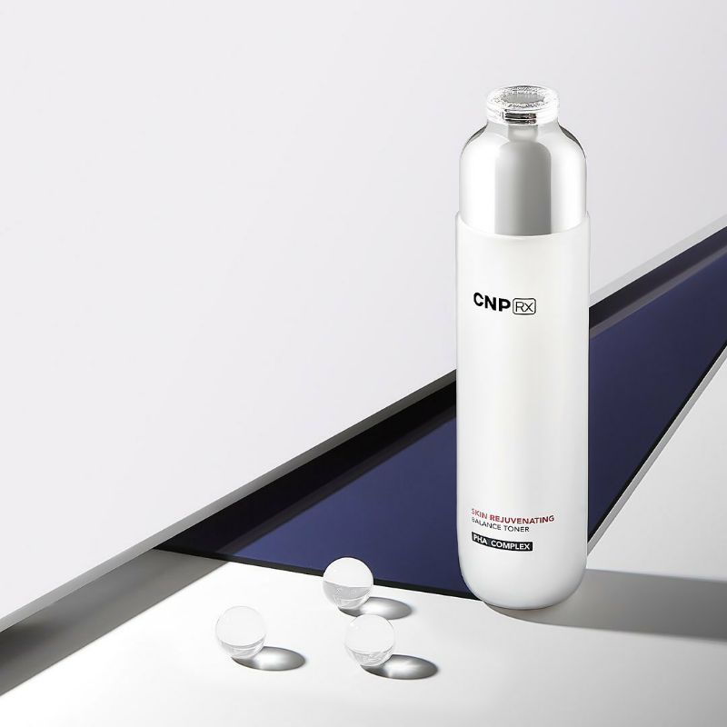 Nước hoa hồng CNP Rx Skin Rejuvenating Balance Toner PHA Complex 5ml | BigBuy360 - bigbuy360.vn