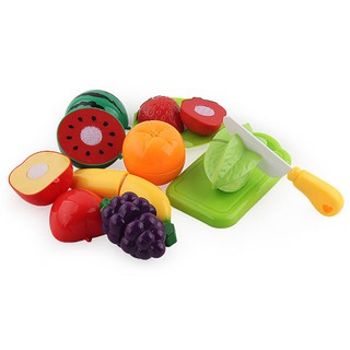 Bộ Đồ Chơi Cắt Trái Cây Cho Bé