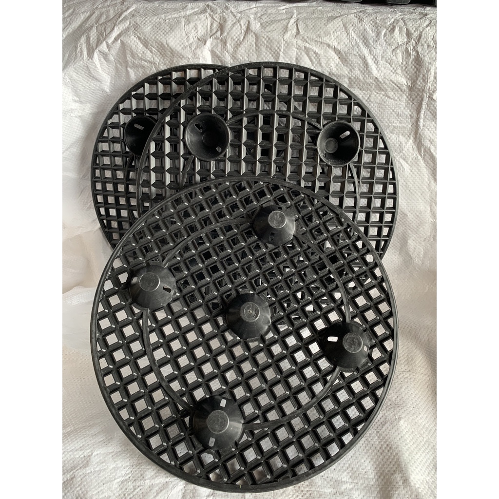 COMBO 5 ĐẾ BẦU ƯƠM THÔNG MINH V6 ĐK 30CM