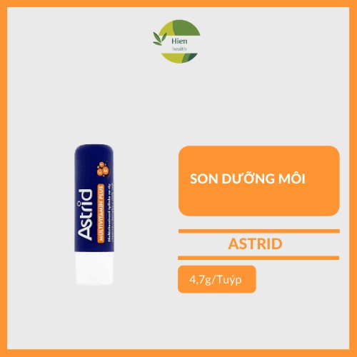 Son dưỡng môi ASTRID (4,7g)