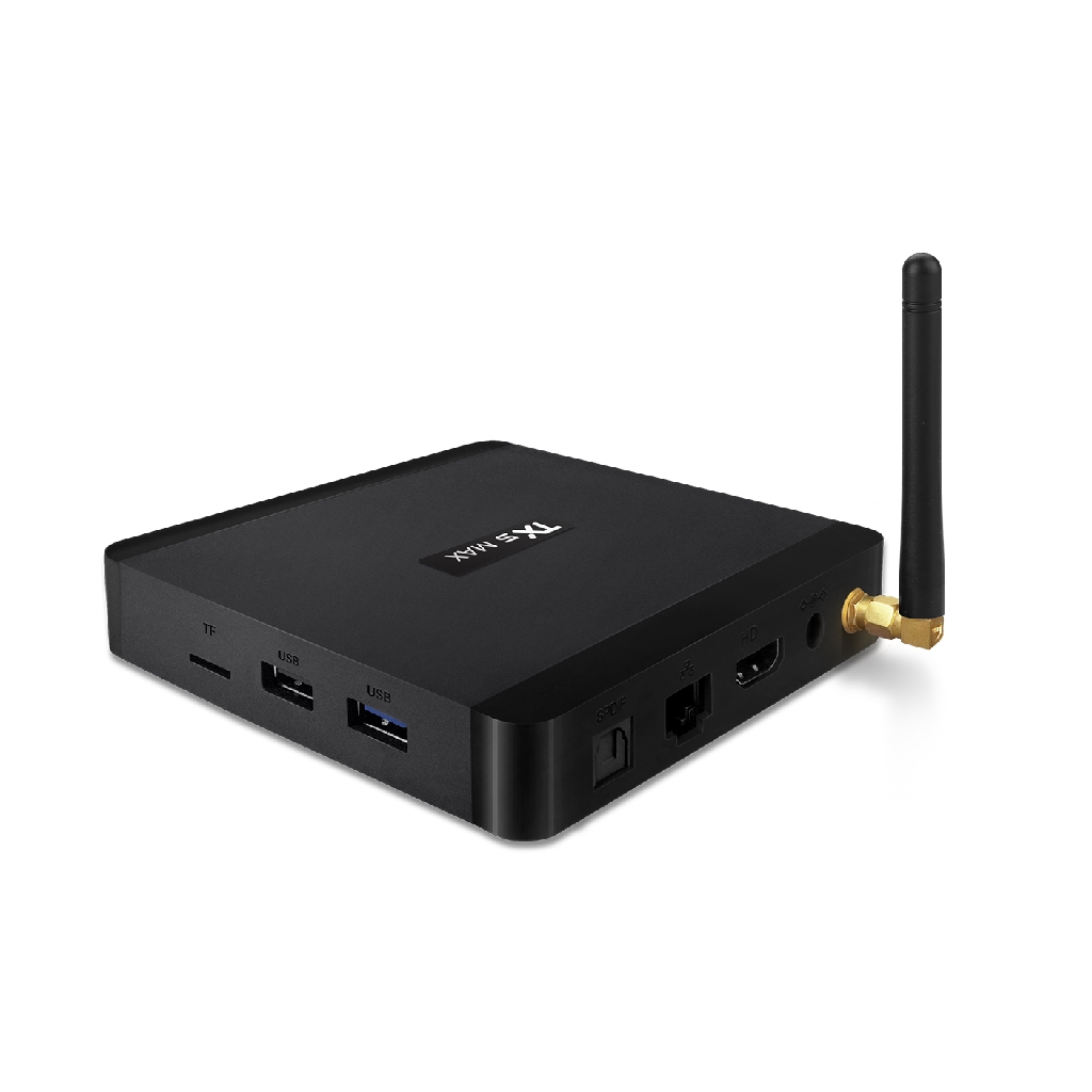 Android TV Box TX5 Max Ram 4GB - Hàng 98%