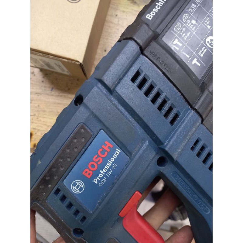 Rotor bosch GBH180-LI / GBH18V-20