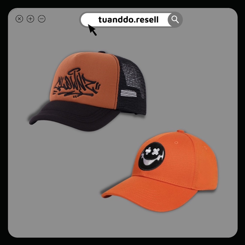 Mũ Clownz - Mũ Local Brand chính hãng