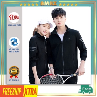 Áo khoác thể thao adidas thời trang cao cấp Nam Nữ Unisex
