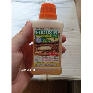 THUỐC DIỆT MỐI FUGOSIN 500EC (100ML– HÀNG SINGAPORE)