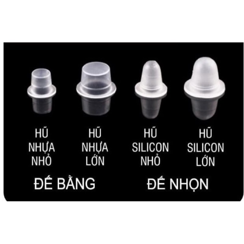 Chum đựng mực xăm phun thẩm Mỹ