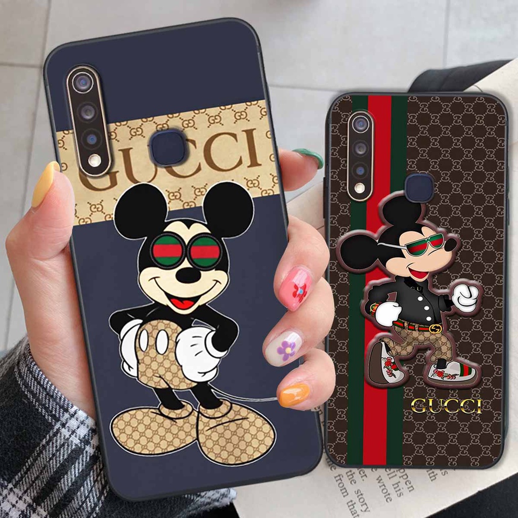 Ốp Vivo Y19 / U3 thời trang, cao cấp, dễ thương, gia rẻ, ốp lưng dẻo bảo vệ điện thoại