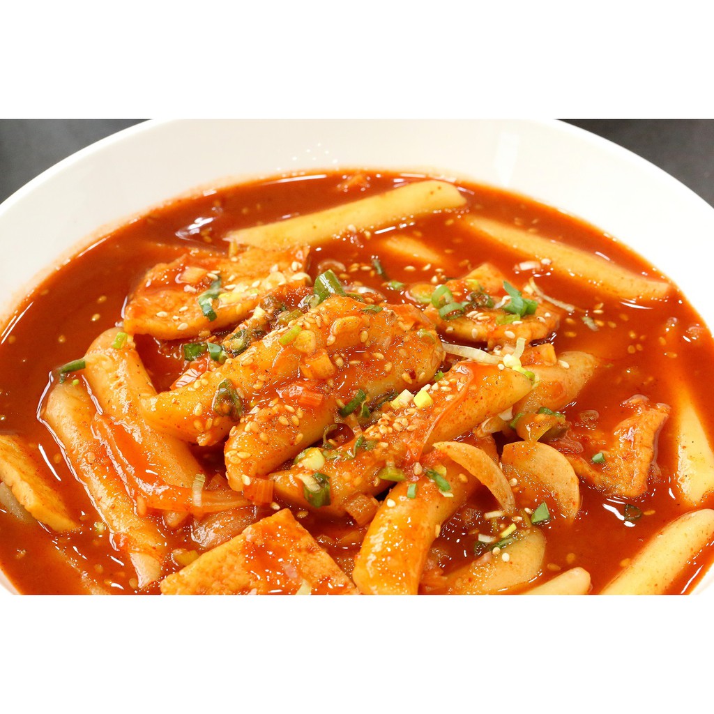 BỘT GIA VỊ NẤU TTEOBOKKI CHUNGWOO 35G