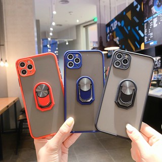 Ốp Lưng Điện Thoại Thời Trang + Giá Đỡ Dành Cho Apple Iphone 11 Pro Max 11pro Xs Max Xr X Xs Max 7plus 8plus 7 8 6 6s Plus
