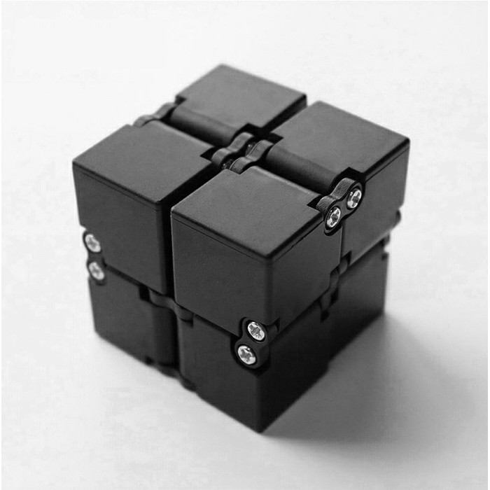 KHỐI LẬP PHƯƠNG VÔ CỰC - INFINITY CUBE