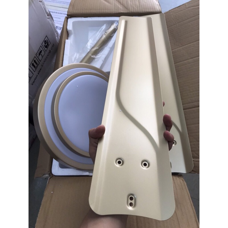 Quạt Trần 5 Cánh SLD010 - điều khiển từ xa