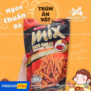 Snack Bim bim que MIX Thái Lan 25g siêu ngon nhiều vị siêu cay [Trùm ăn vặt Hà Nội]