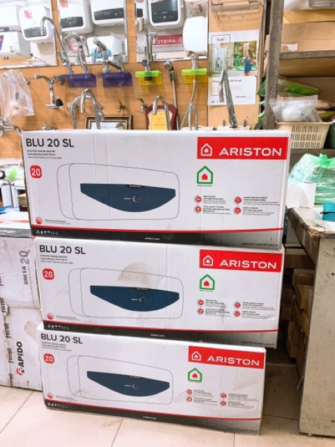 Bình nước nóng ARISTON BLU 20SL