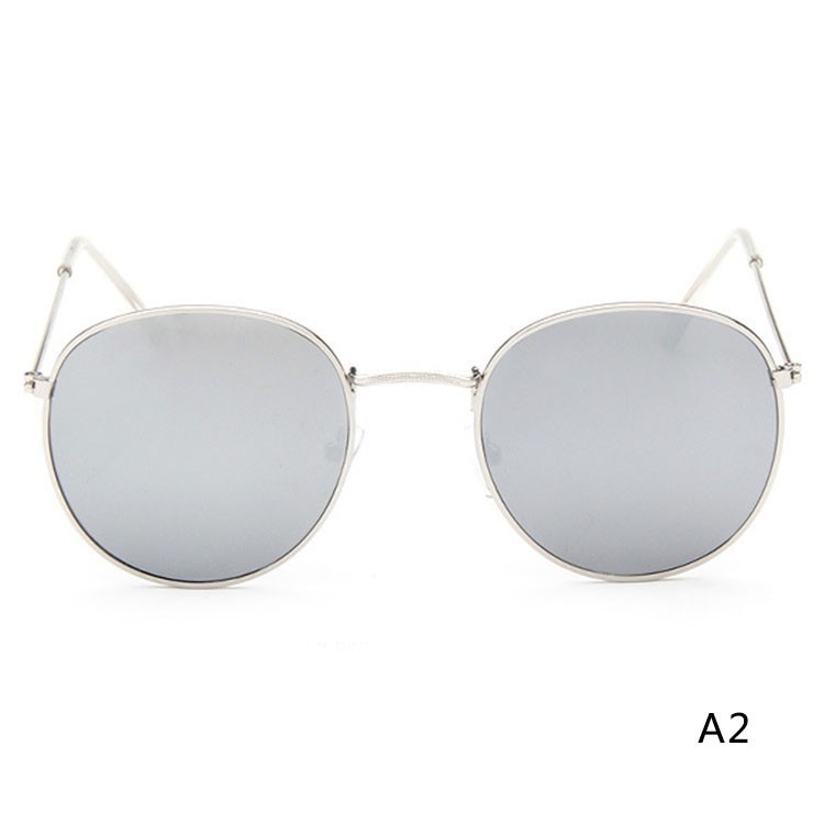 Kính Râm Oversize Tròn Tráng Gương Cổ Điển Cho Nam Nữ gentle monster | BigBuy360 - bigbuy360.vn