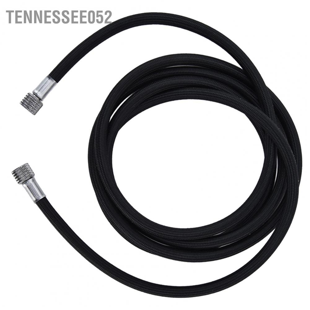 Hàng HOT DÂY CHUYÊN DỤNG DÀNH CHO AIRBRUSH Ống dẫn khí Airbrush 1.89m / 6.2ft G1 / 8 Ống kết nối chống gỉ【Tennessee052】