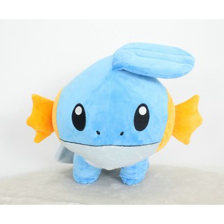 Gấu Bông Pokemon Mudkip (Mizugorou) 20cm