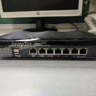 [Hot] Thiết bị mạng modem Draytek 2925